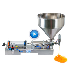 Liquid Filling Machine/Bottle Mineral Water Filling Machine /Honey Filling Machine